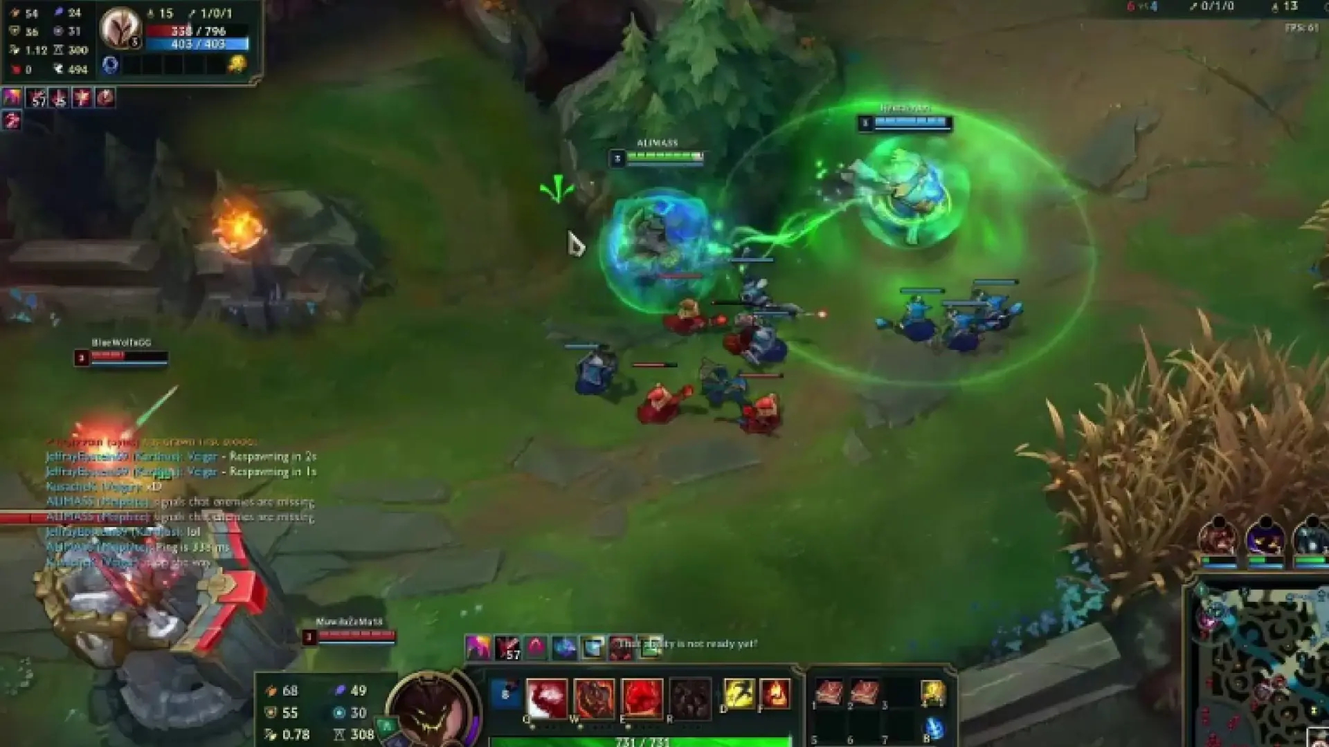 电竞上海赛：TL梦碎大师兄，G2逆袭夺冠