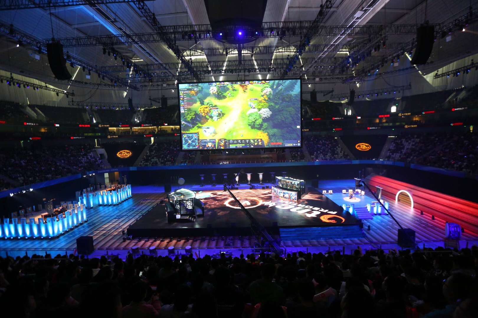 Yatoro：幻影长矛手的舞台幻象艺术